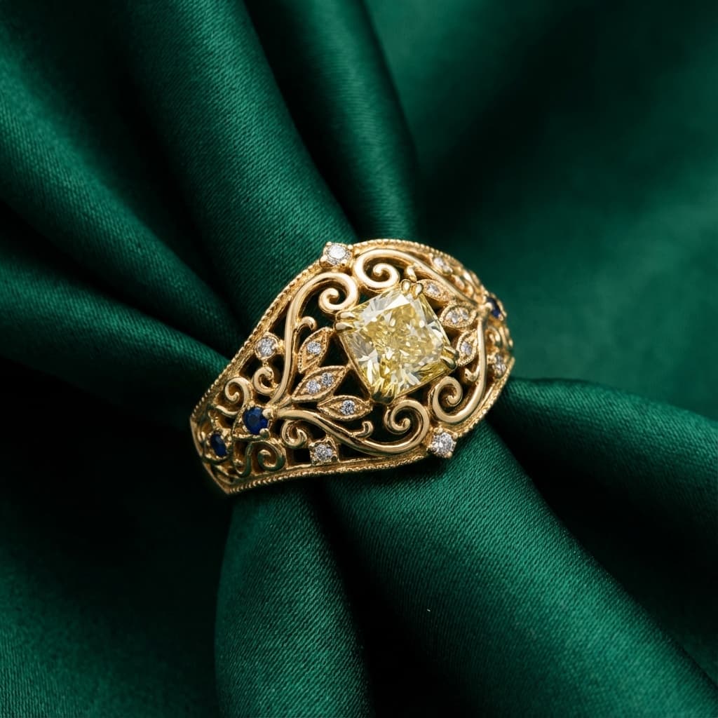 Royal Heritage Necklace