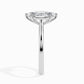 50 Pointer Marquise Lab Diamond Eleanor Solitaire Ring