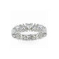 Frame Lab Grown Diamond Eternity Ring