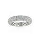 Mass Lab Grown Diamond Eternity Ring