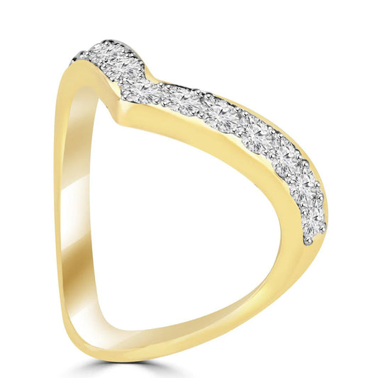 Aspect Lab Diamond Eternity Ring