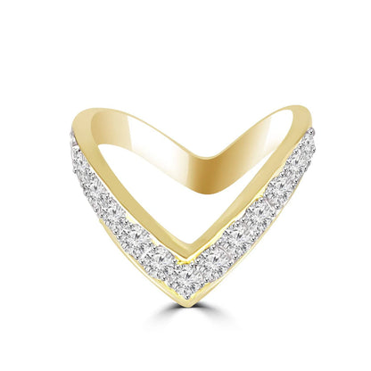Aspect Lab Diamond Eternity Ring