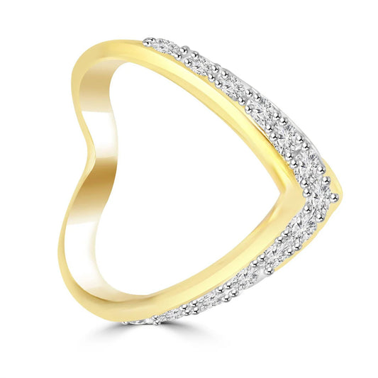 Aspect Lab Diamond Eternity Ring