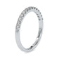 Promise Lab Grown Diamond Eternity Ring