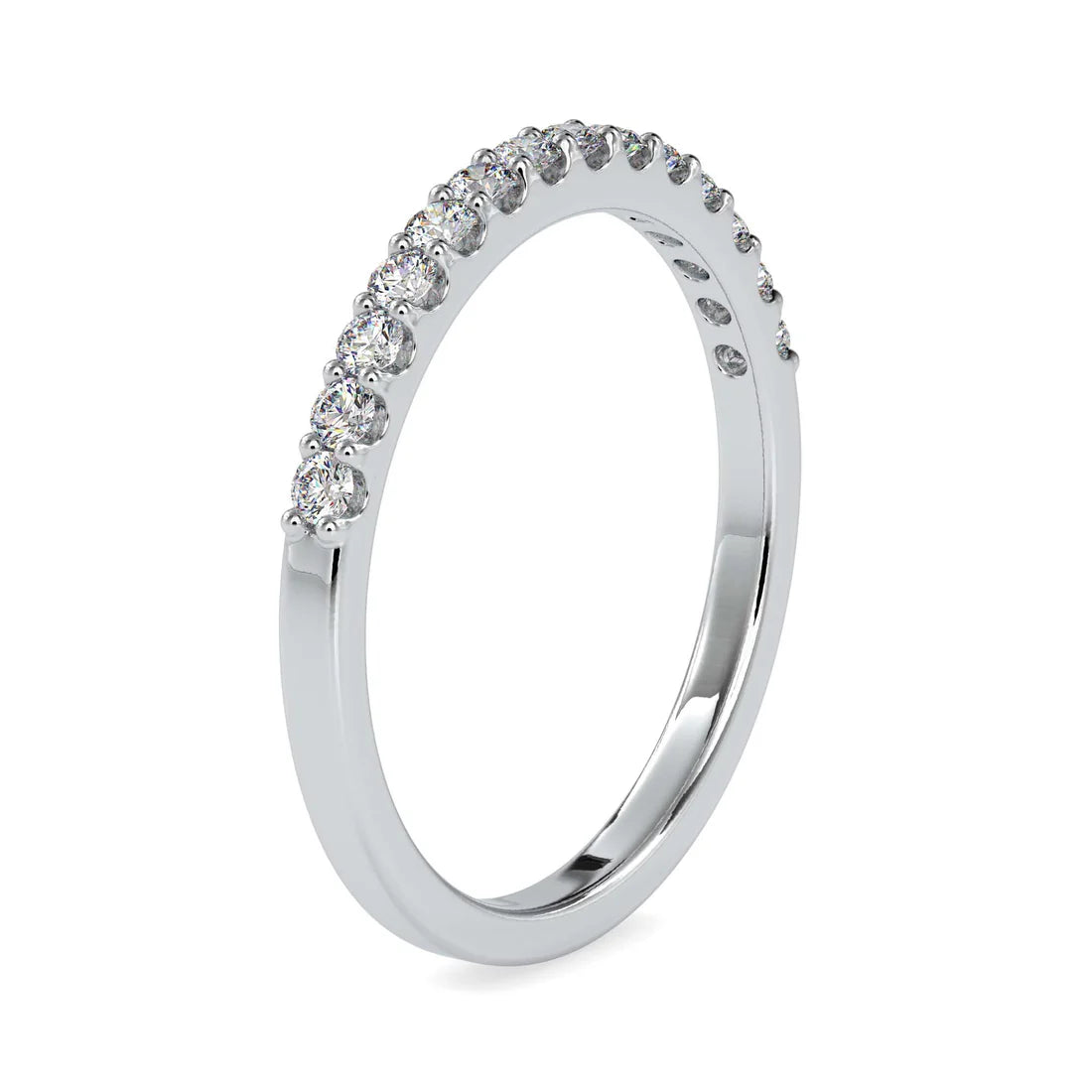 Promise Lab Grown Diamond Eternity Ring