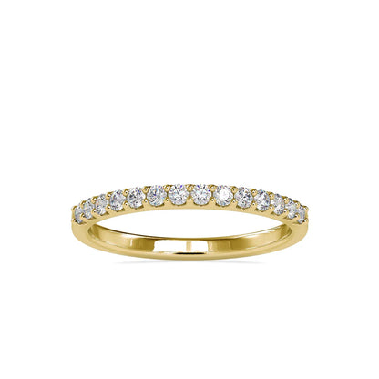 Promise Lab Grown Diamond Eternity Ring