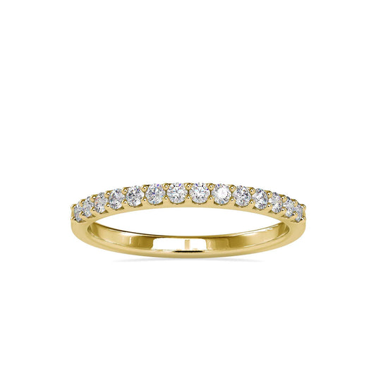 Promise Lab Grown Diamond Eternity Ring