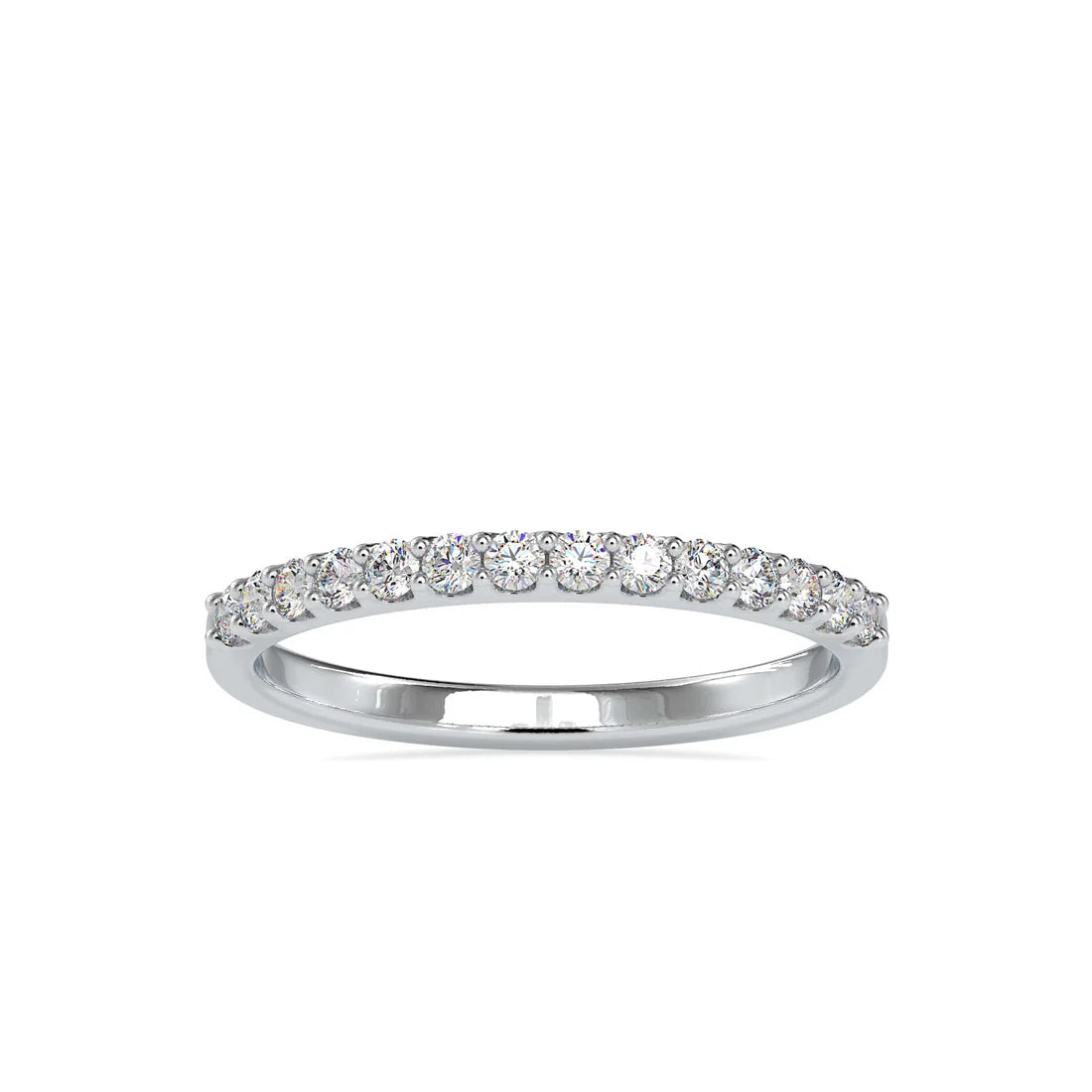 Promise Lab Grown Diamond Eternity Ring