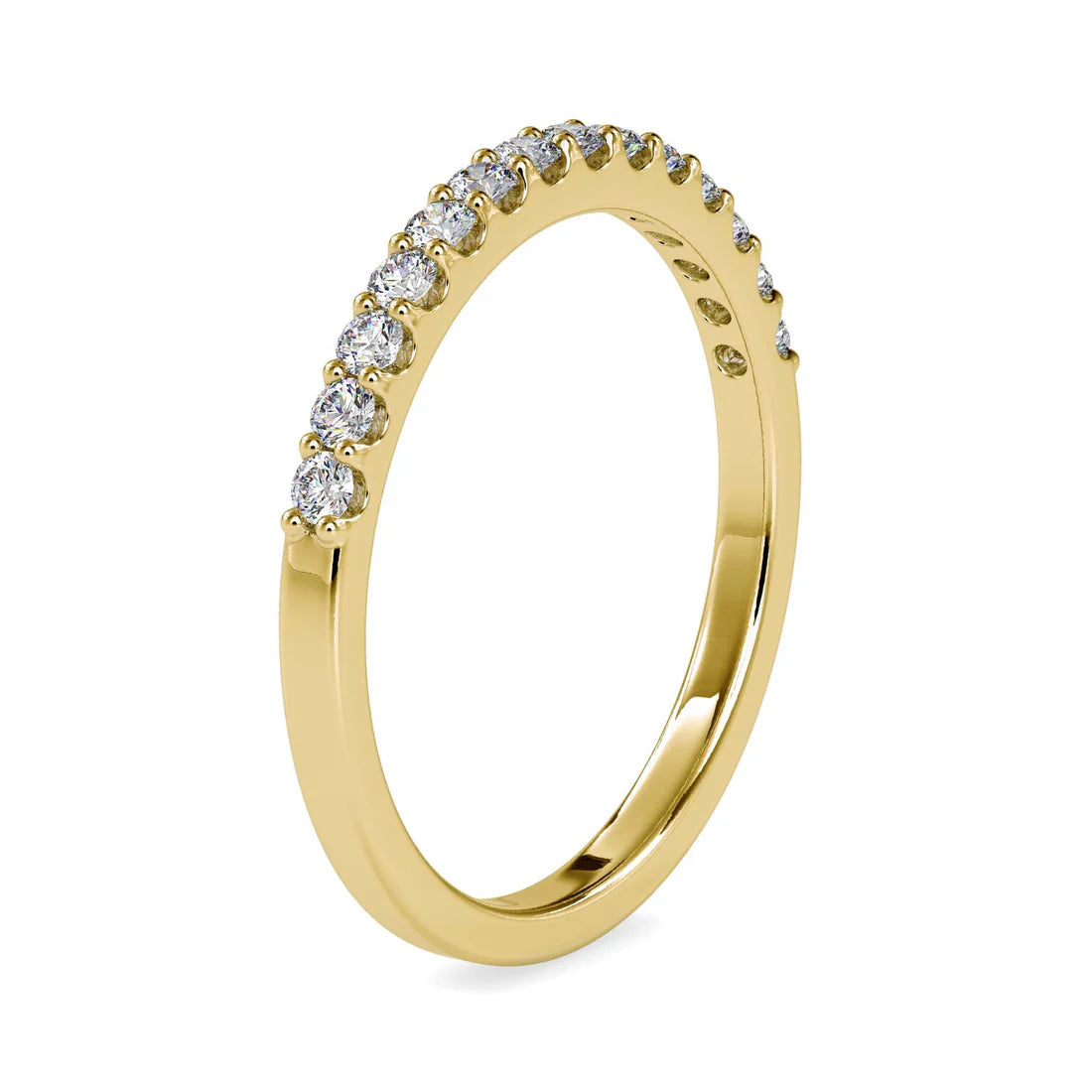 Promise Lab Grown Diamond Eternity Ring