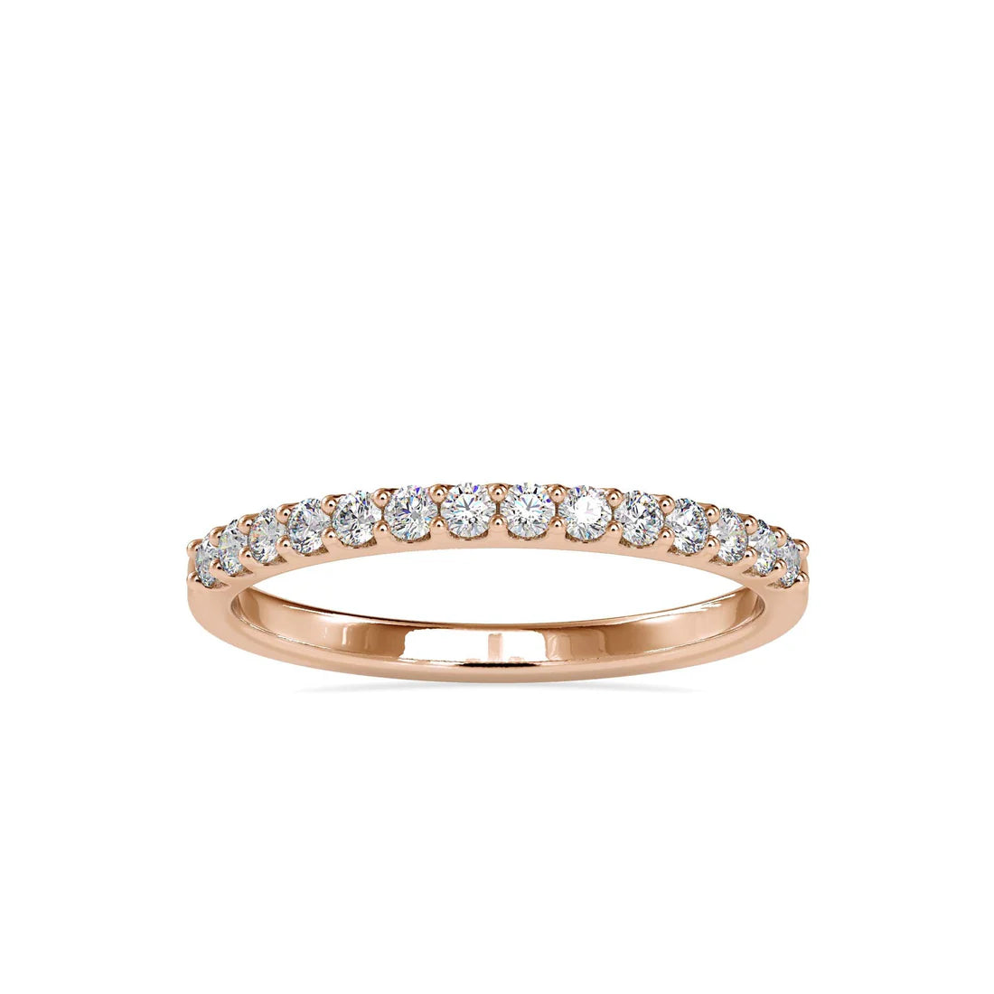Promise Lab Grown Diamond Eternity Ring