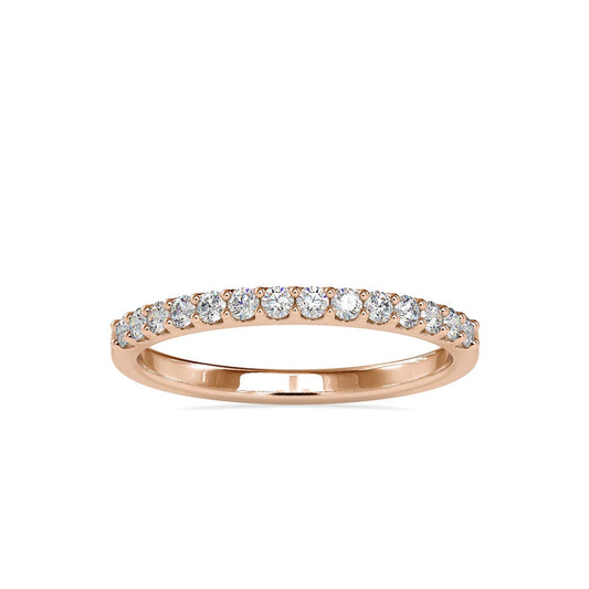 Promise Lab Grown Diamond Eternity Ring