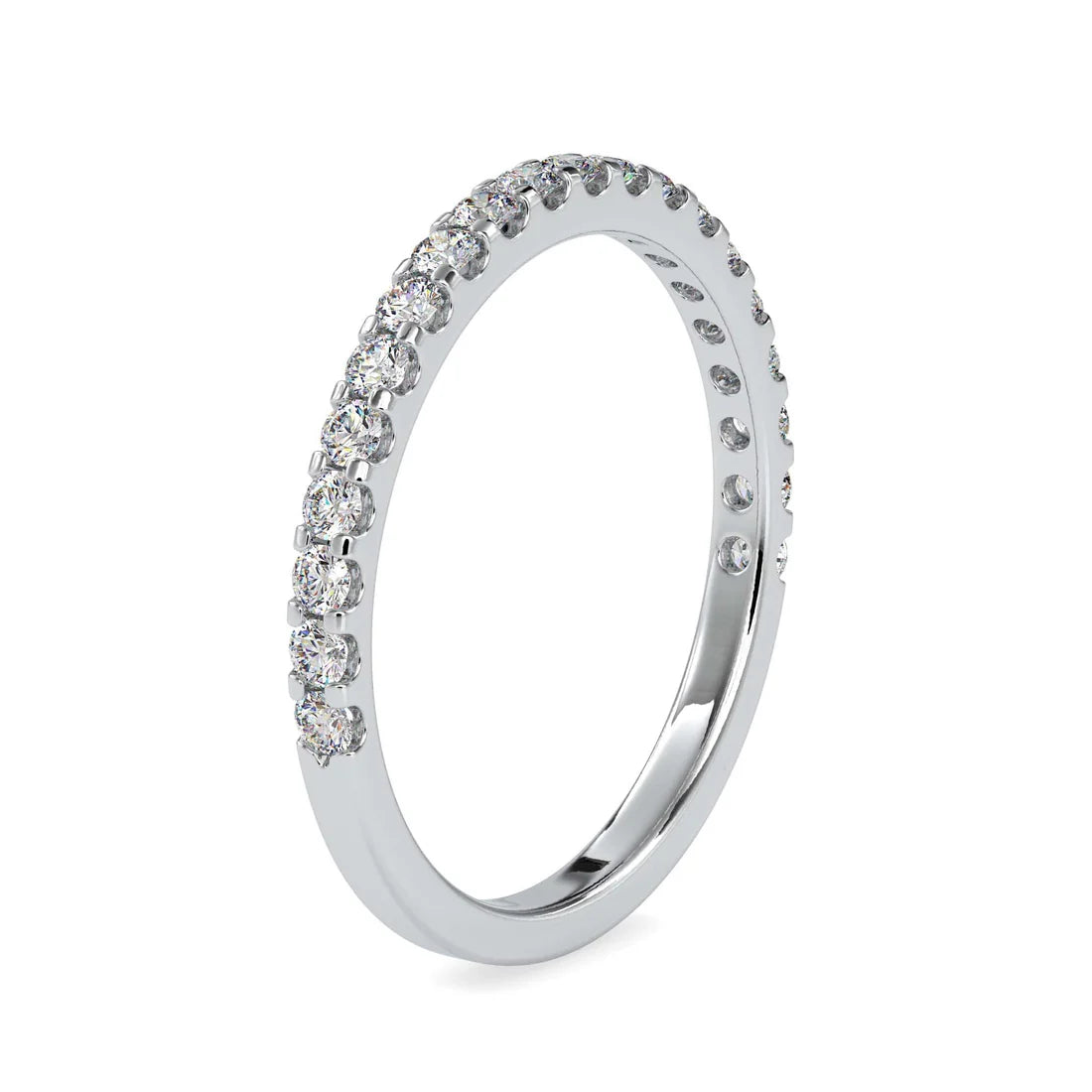 Ana Lab Grown Diamond Eternity Ring