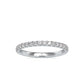 Ana Lab Grown Diamond Eternity Ring