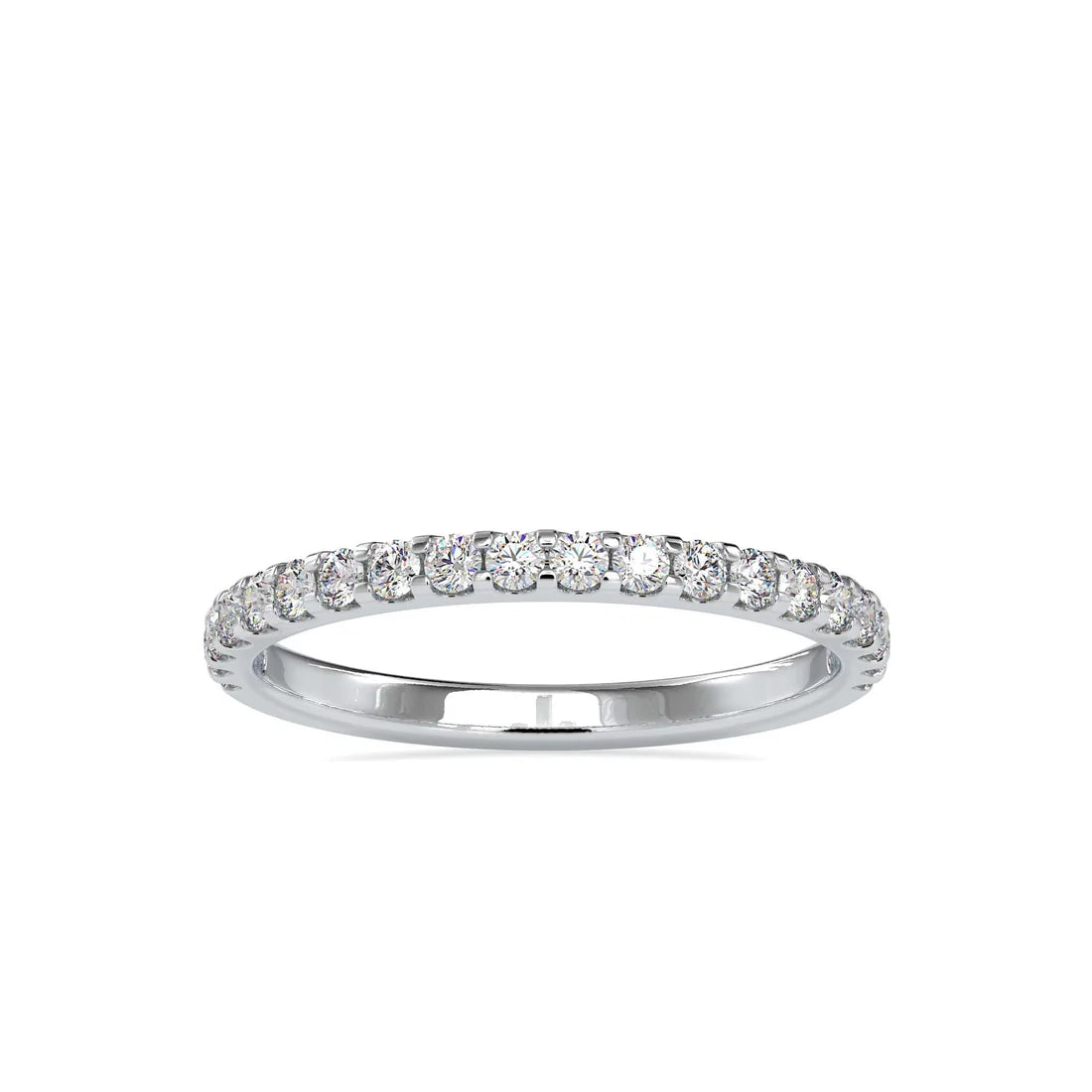 Ana Lab Grown Diamond Eternity Ring