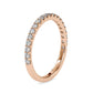 Ana Lab Grown Diamond Eternity Ring
