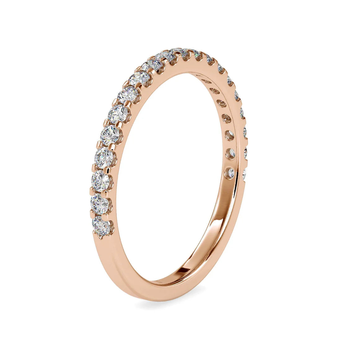 Ana Lab Grown Diamond Eternity Ring