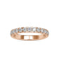 Cortana Lab Grown Diamond Eternity Ring