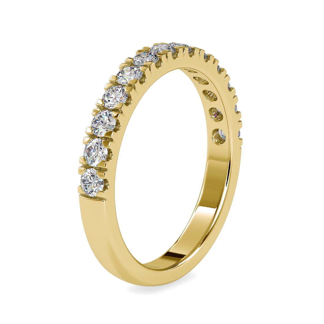 Cortana Lab Grown Diamond Eternity Ring