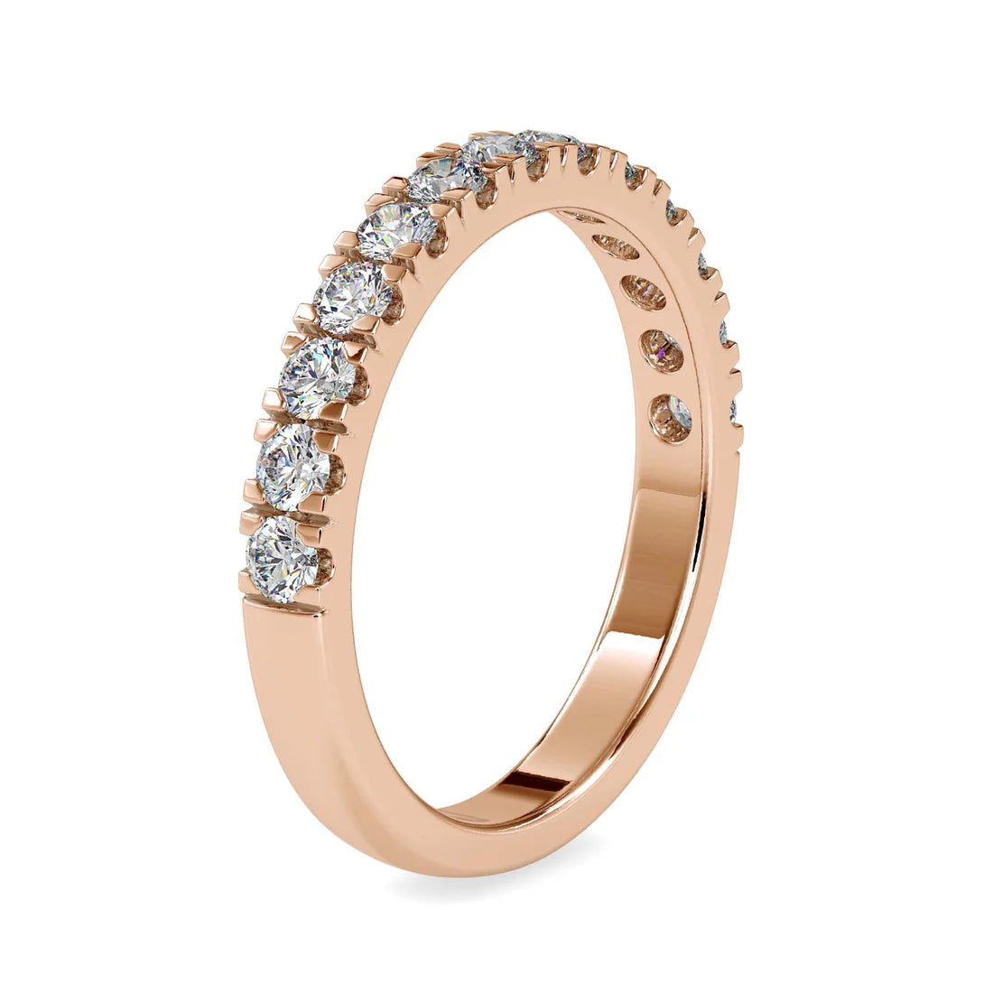 Cortana Lab Grown Diamond Eternity Ring