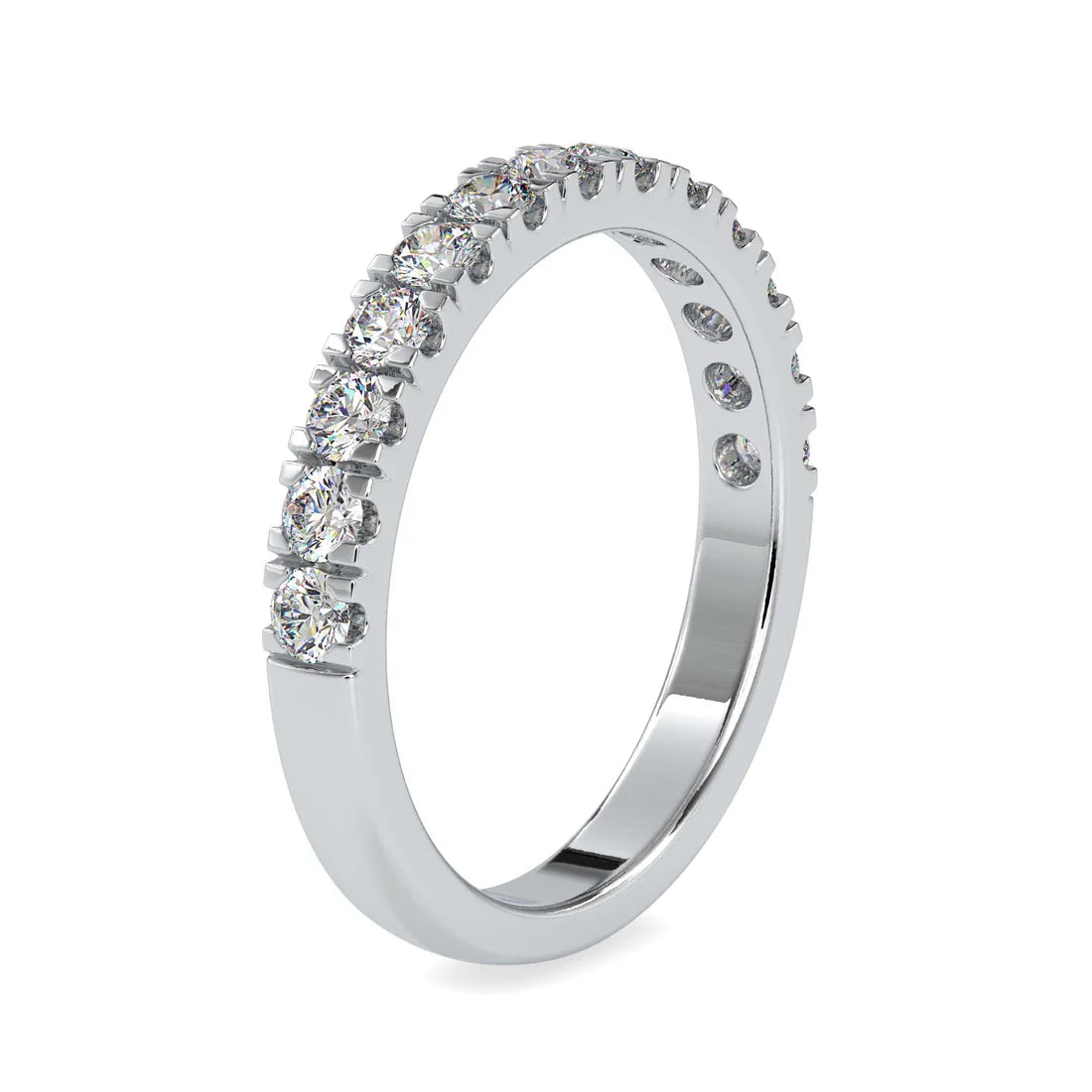 Cortana Lab Grown Diamond Eternity Ring