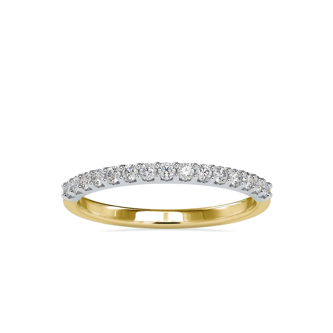 Lily Lab Grown Diamond Eternity Ring