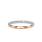 Lily Lab Grown Diamond Eternity Ring