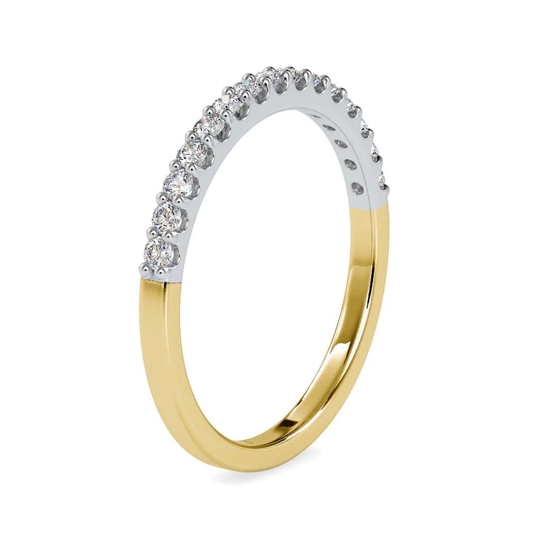 Lily Lab Grown Diamond Eternity Ring