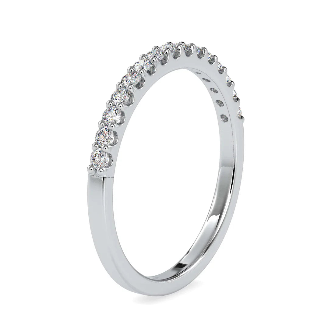 Lily Lab Grown Diamond Eternity Ring