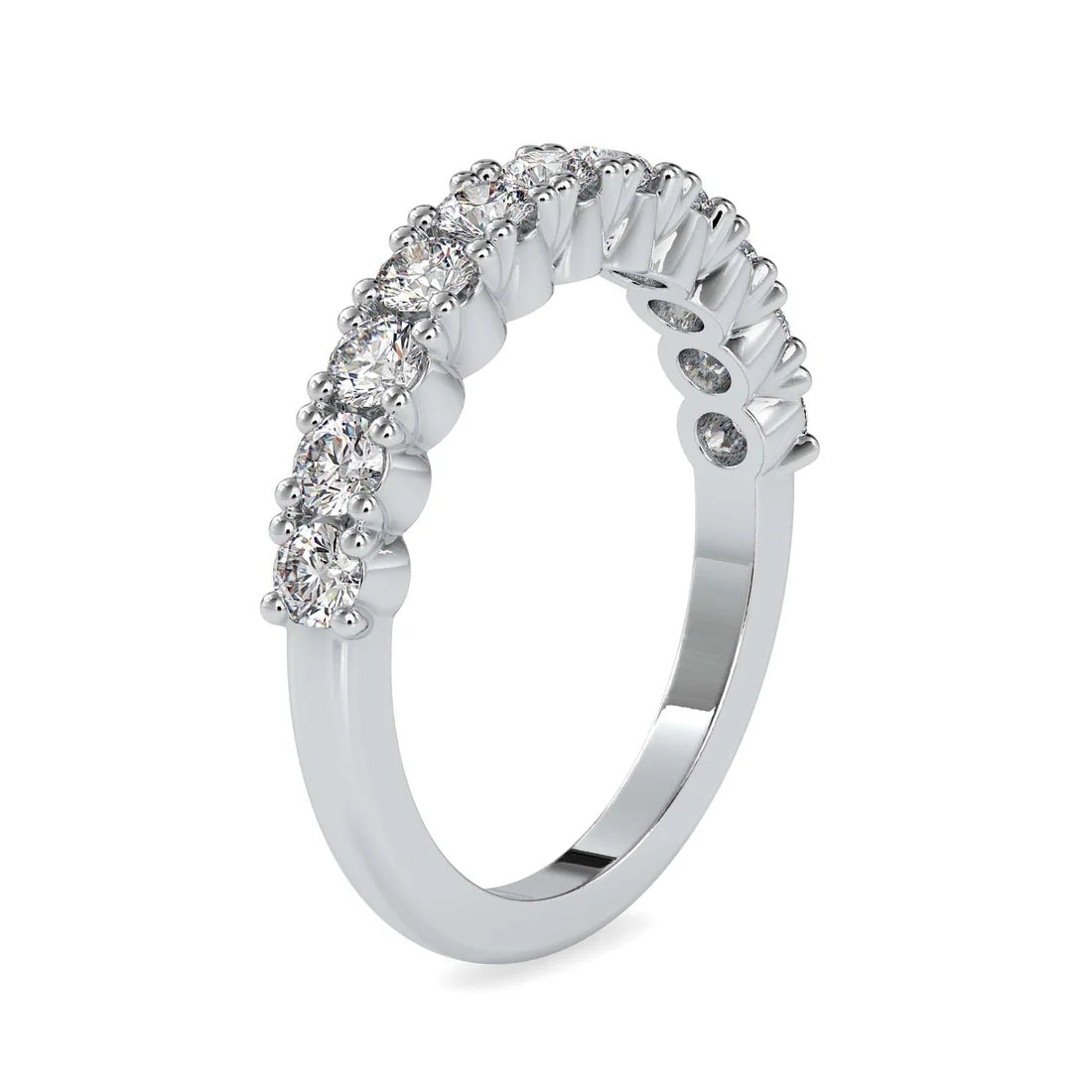 Avery Lab Grown Diamond Eternity Ring