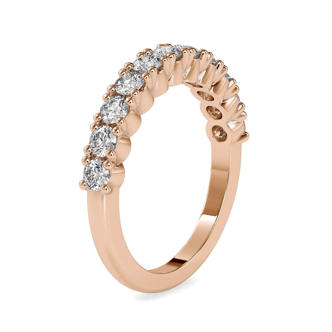 Avery Lab Grown Diamond Eternity Ring