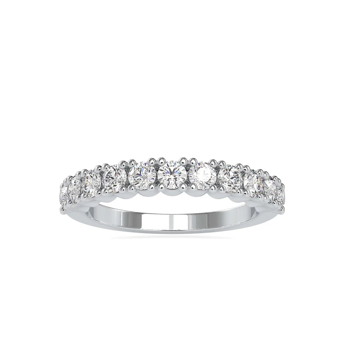 Avery Lab Grown Diamond Eternity Ring
