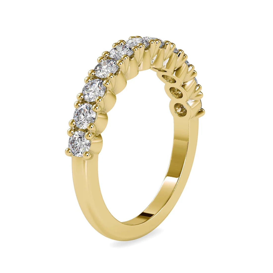 Avery Lab Grown Diamond Eternity Ring