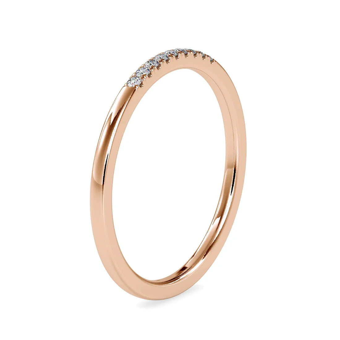 Aqueduct Lab Grown Diamond Eternity Ring