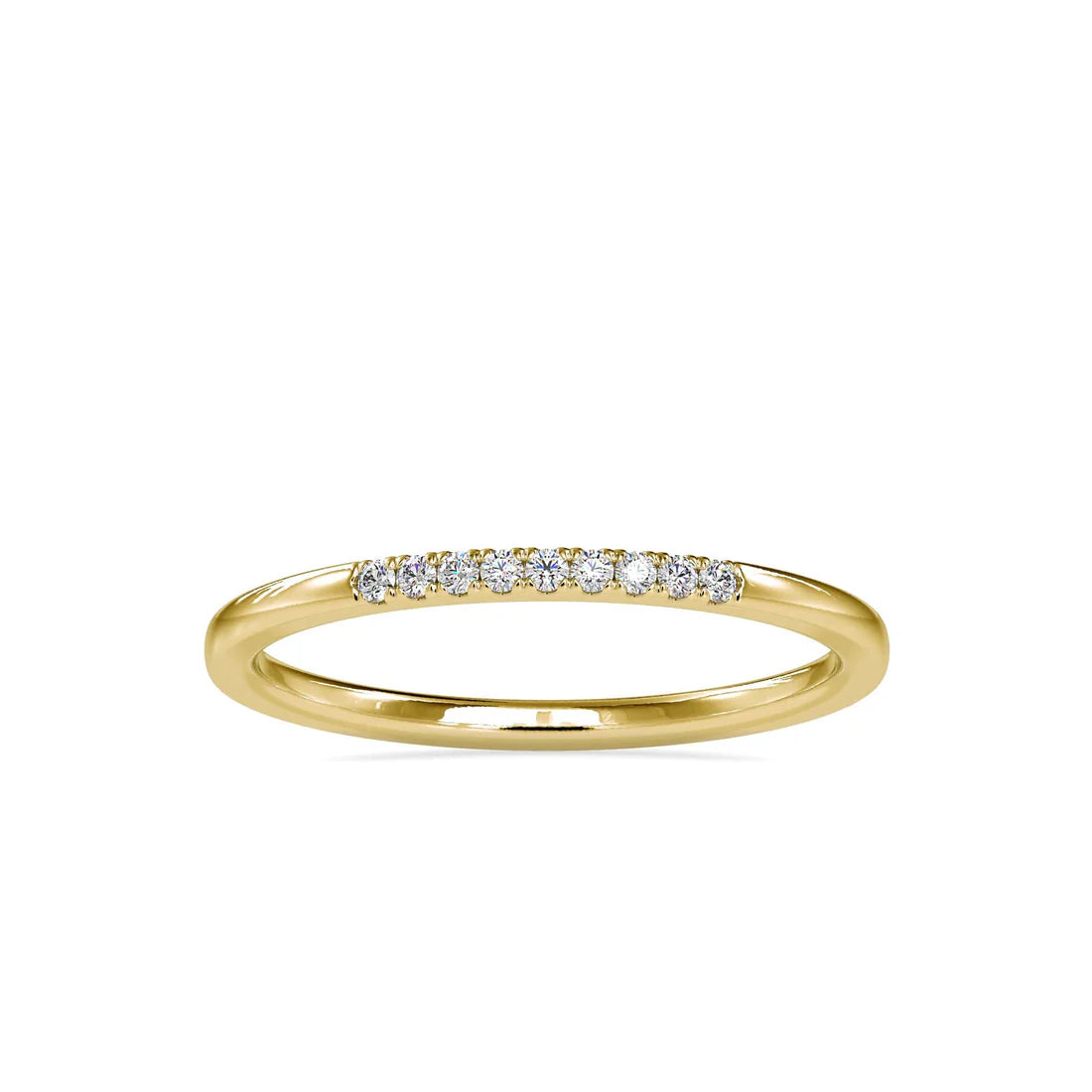 Aqueduct Lab Grown Diamond Eternity Ring