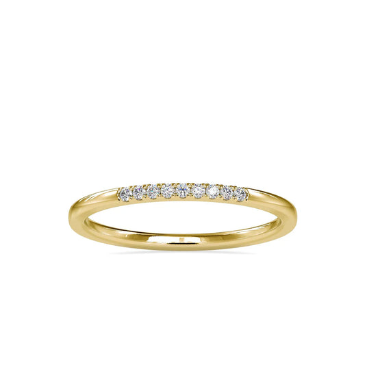 Aqueduct Lab Grown Diamond Eternity Ring