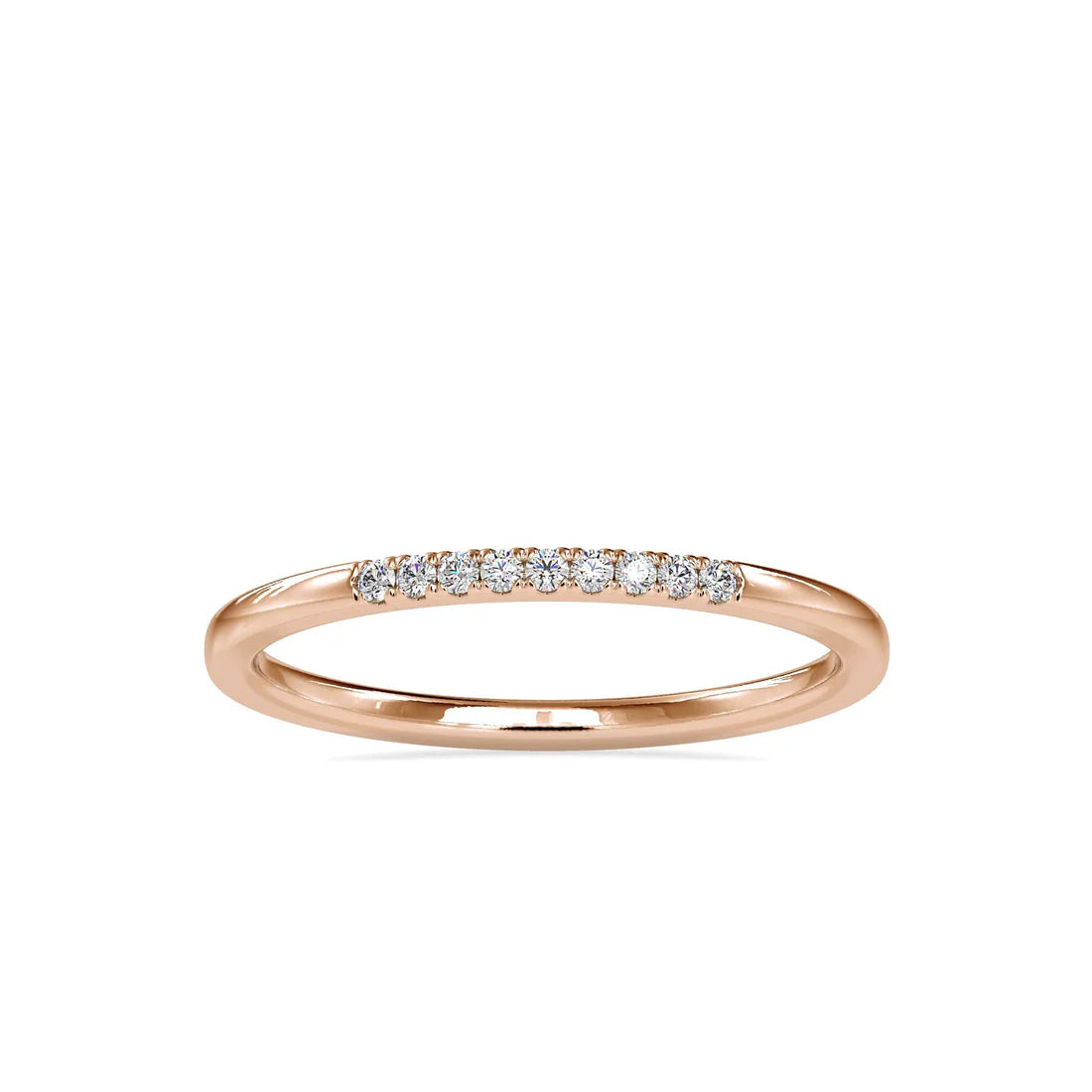 Aqueduct Lab Grown Diamond Eternity Ring