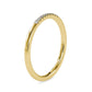 Aqueduct Lab Grown Diamond Eternity Ring