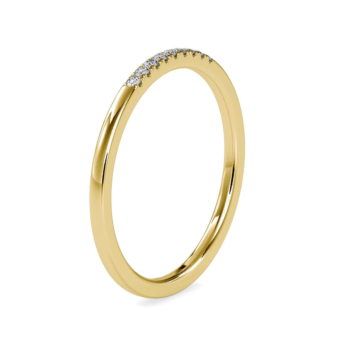Aqueduct Lab Grown Diamond Eternity Ring
