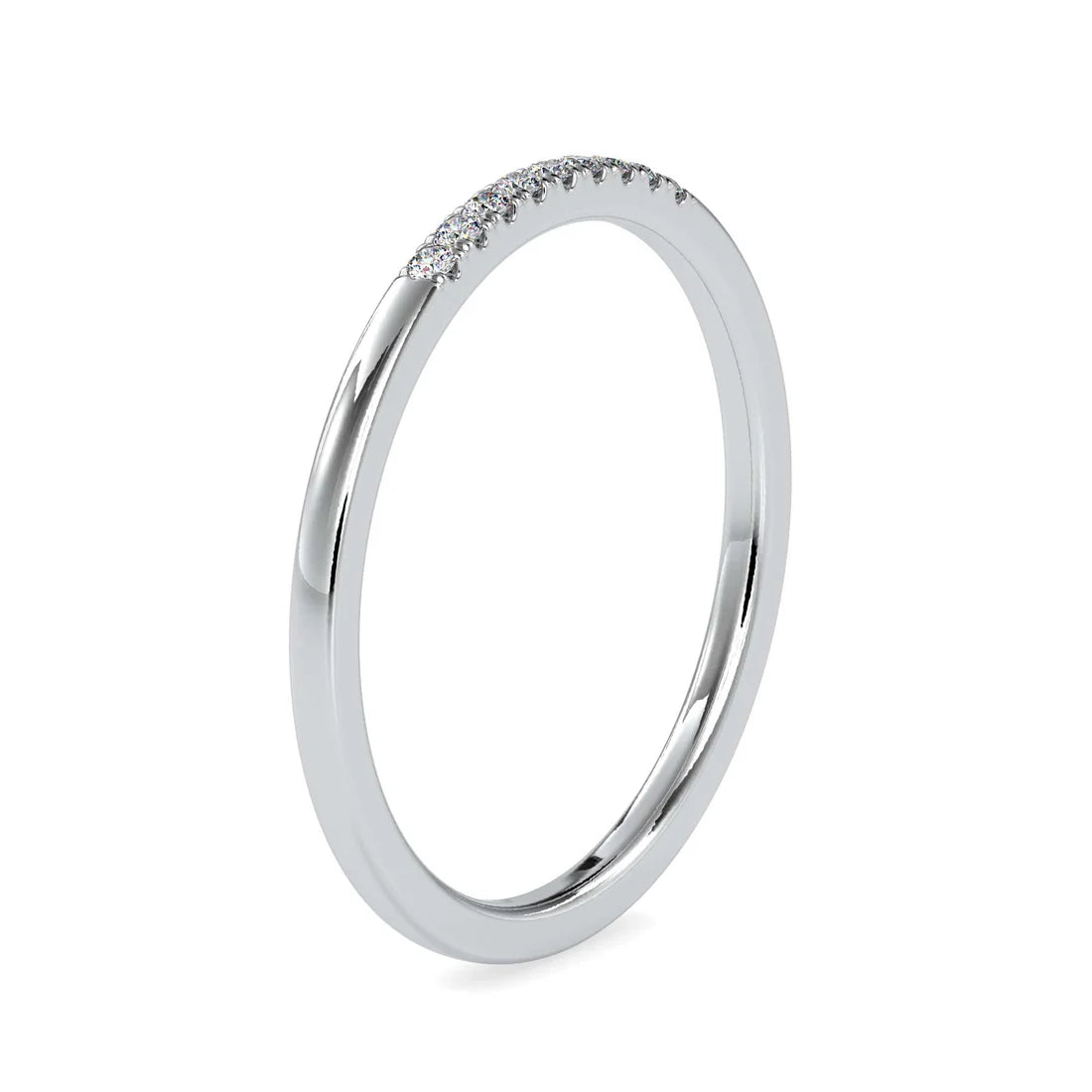 Aqueduct Lab Grown Diamond Eternity Ring
