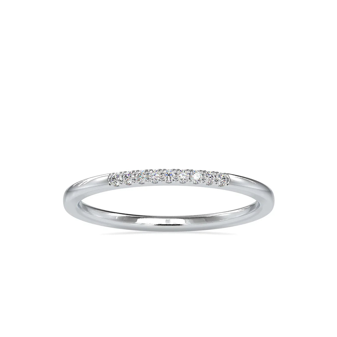 Aqueduct Lab Grown Diamond Eternity Ring