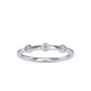 Bella Lab Diamond Eternity Ring