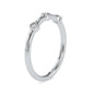 Bella Lab Diamond Eternity Ring