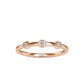 Bella Lab Diamond Eternity Ring