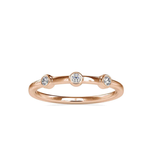 Bella Lab Diamond Eternity Ring