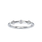 Bella Lab Diamond Eternity Ring