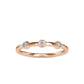 Bella Lab Diamond Eternity Ring