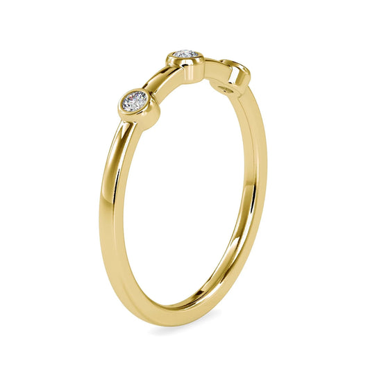 Bella Lab Diamond Eternity Ring