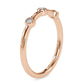 Bella Lab Diamond Eternity Ring