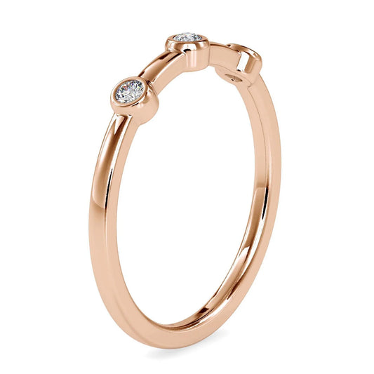Bella Lab Diamond Eternity Ring