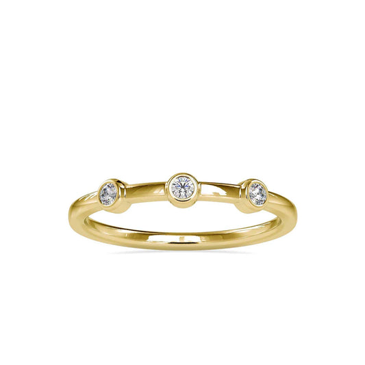 Bella Lab Diamond Eternity Ring